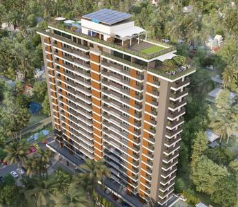 Project Image of 3021.0 - 3849.0 Sq.ft 4 BHK Apartment for buy in ABAD Magnificent