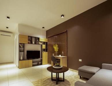 Project Image of 576.0 - 611.0 Sq.ft 3 BHK Apartment for buy in Icon Iconest4