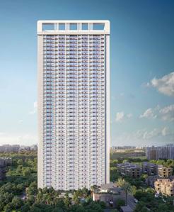 Project Image of 424.96 - 610.53 Sq.ft 1 BHK Apartment for buy in Kashimira Forest Vista