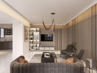 Project Image of 2300.0 - 3250.0 Sq.ft 3 BHK Apartment for buy in Dharohar 