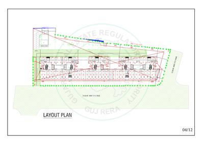 Eklingji Bilvam Layout Plan 1