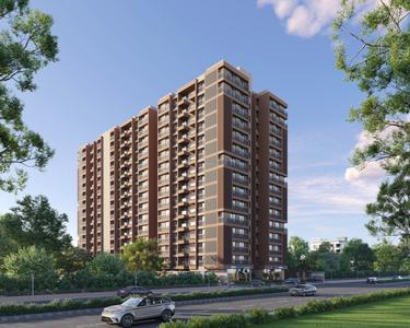 Shree Kalash Elevation 1