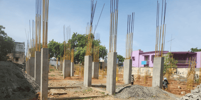 Project Image of 917.19 - 1210.51 Sq.ft 2 BHK Apartment for buy in Dhanalakshmi Residency