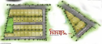 Project Image of 900.0 - 2700.0 Sq.ft Residential Plot Plot for buy in Sagar Prabhale Vimal Villa