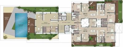 Project Image of 3000.0 - 3685.0 Sq.ft 3 BHK Apartment for buy in Diamond Enclave
