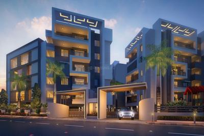 Project Image of 1170.0 - 2045.0 Sq.ft 2 BHK Apartment for buy in Matrix Orchids