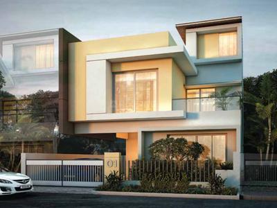 Project Image of 0.0 - 1182.0 Sq.ft 2 BHK Villa for buy in S And P Signature Villas