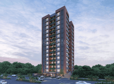 Shreemad 94 Elevation 1