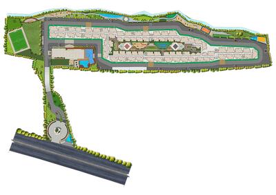 Project Image of 540.0 - 1572.0 Sq.ft 1 BHK Apartment for buy in Euphoria In The East
