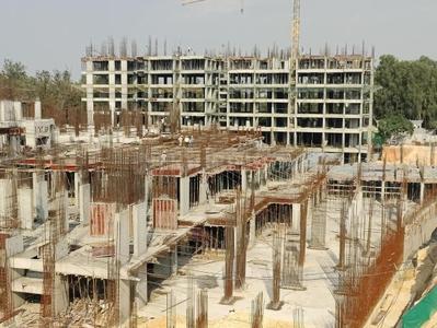 Project Image of 978.0 - 1859.0 Sq.ft 2 BHK Apartment for buy in DS Sky Sanman