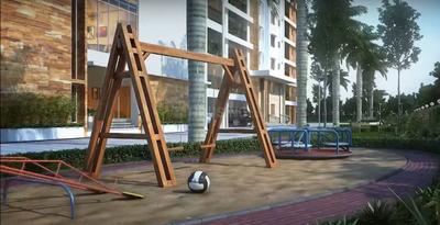 Project Image of 946.0 - 1129.0 Sq.ft 2.5 BHK Apartment for buy in Prestige Misty Waters Vista Tower