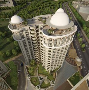 Project Image of 1890.0 - 3396.0 Sq.ft 3 BHK Apartment for buy in Paras Emperor
