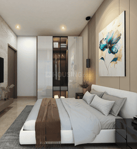 Project Image of 368.0 - 560.0 Sq.ft 1 BHK Apartment for buy in Avira Sai Shreeji CHSL