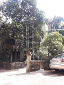 Gera Residency Elevation 2