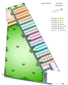 Project Image of 1350.0 - 4557.0 Sq.ft 2 BHK Villa for buy in Pegasus Balwant Enclave