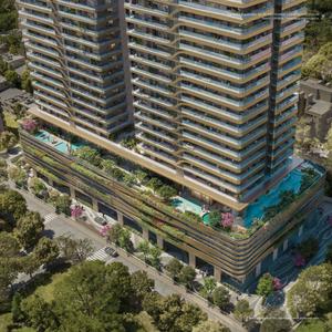 Project Image of 1385.0 - 1842.0 Sq.ft 3 BHK Apartment for buy in Trevoc Royal Residences