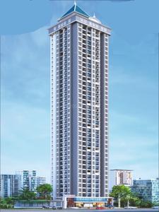 Project Image of 361.13 - 605.36 Sq.ft 1 BHK Apartment for buy in Krisha Vasudev Ratna