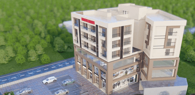 Project Image of 745.94 - 849.92 Sq.ft 2 BHK Apartment for buy in Swastik Heights
