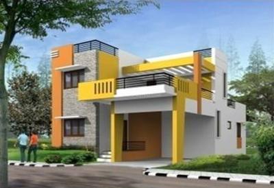 Project Image of 0.0 - 1219.0 Sq.ft 2 BHK Villa for buy in Kristal Campus B