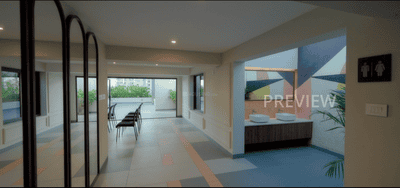 Project Image of 0.0 - 1710.0 Sq.ft 3 BHK Apartment for buy in SI Temple Tree