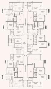 Project Image of 398.26 - 978.33 Sq.ft 1 BHK Apartment for buy in Paranjape Mithila At Aaryavarta