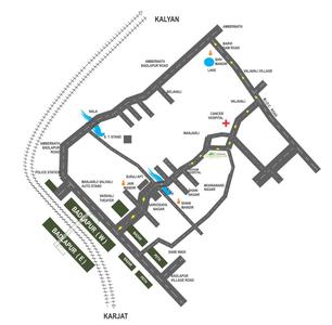Project Image of 306.0 - 463.0 Sq.ft 1 BHK Apartment for buy in Mohan Greenwoods Building 1