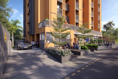 Project Image of 0.0 - 1275.0 Sq.ft 2 BHK Apartment for buy in Sthapak Harmony