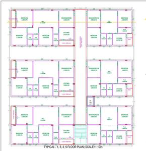 Project Image of 1126.01 - 1709.95 Sq.ft 2 BHK Apartment for buy in Ipsum Sree Gayathri Homes