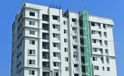 Project Image of 1708.0 - 2443.0 Sq.ft 3 BHK Apartment for buy in ABAD Infra Pinnacle