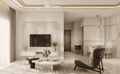 Project Image of 669.41 - 928.17 Sq.ft 2 BHK Apartment for buy in Arise Alpine 21