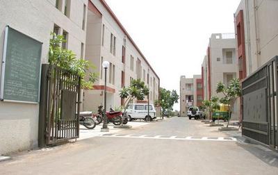 Project Image of 718 Sq.ft 2 BHK Apartment / Flat for sale in Adalaj for Rs. 6000000