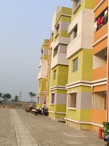 Project Image of 417.0 - 952.0 Sq.ft 1 BHK Apartment for buy in Upantika Multi Facility Township