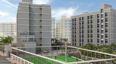 Project Image of 0.0 - 247.57 Sq.ft 1 RK Apartment for buy in Labdhi Umang