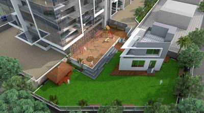 Project Image of 757.0 - 761.0 Sq.ft 2 BHK Apartment for buy in N B Pearl Phase III
