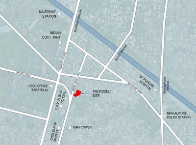 Project Image of 1550.0 - 7950.0 Sq.ft 2 BHK Apartment for buy in Prantik Navprantik