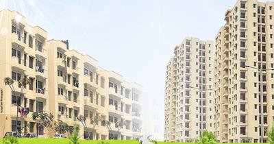 Project Image of 750.0 - 1360.0 Sq.ft 2 BHK Apartment for buy in Krrish City