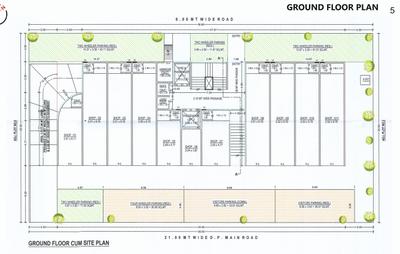 Project Image of 623.12 - 787.38 Sq.ft 2 BHK Apartment for buy in Aditya Elegance