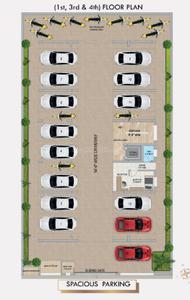 Project Image of 1750.0 - 2149.98 Sq.ft 3 BHK Apartment for buy in Aanchal Shubhchhaya