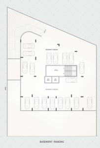 Project Image of 1258.0 - 1460.0 Sq.ft 3 BHK Apartment for buy in Shri Sky Welkin