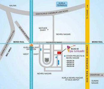 Project Image of 399.0 - 904.0 Sq.ft 1 BHK Apartment for buy in SD Bhalerao Vijay Lenyadri