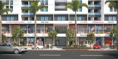 Jai Vishnu Greens Elevation 1