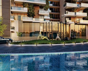 Project Image of 1599.0 - 3900.0 Sq.ft 3 BHK Apartment for buy in One Oak Atmos