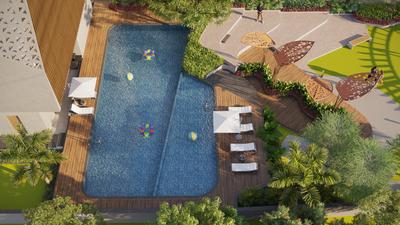 Project Image of 2300 Sq.ft 3 BHK Apartment / Flat for sale in Bowrampet for Rs. 9600000