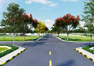 Project Image of 1125.0 - 6000.0 Sq.ft Residential Plot Plot for buy in Sameera 117 Garden Town
