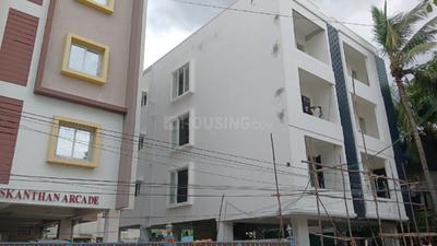 Project Image of 960.0 - 990.0 Sq.ft 2 BHK Apartment for buy in Sree Guru Sai Vengadavan