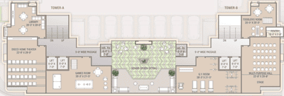 Project Image of 0.0 - 1055.0 Sq.ft 3 BHK Apartment for buy in Courtyard Regalia Phase I