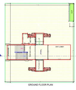 Project Image of 1360.0 - 1535.0 Sq.ft 2 BHK Apartment for buy in Pramukh Blue Stone