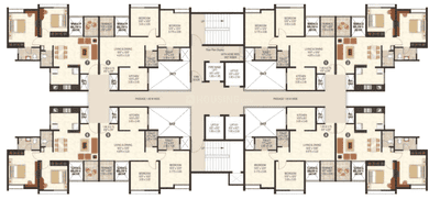 Project Image of 630 Sq.ft 1 BHK Apartment / Flat for sale in Mahalunge for Rs. 5500000