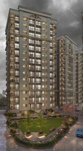 Project Image of 607.19 - 632.6 Sq.ft 2 BHK Apartment for buy in Rudra Rivanta Heritage