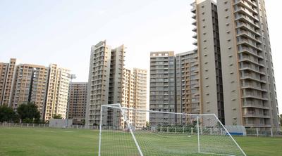 Project Image of 661.33 - 1458.08 Sq.ft 2 BHK Apartment for buy in Adani The Meadows